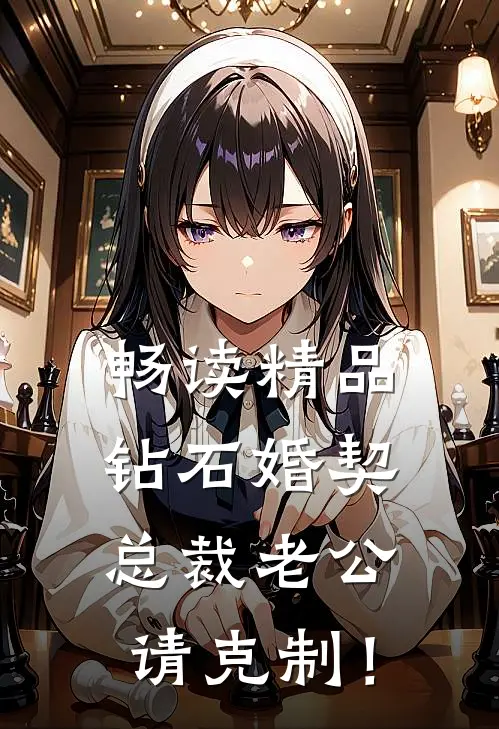 畅读精品钻石婚契：总裁老公，请克制！