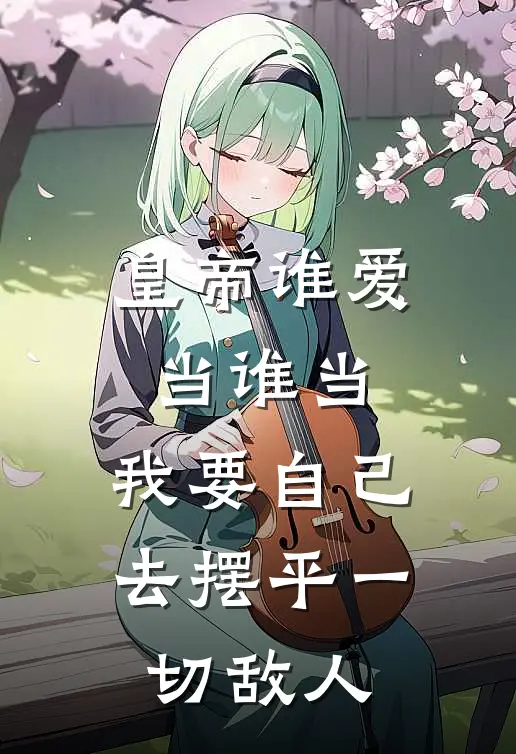 皇帝谁爱当谁当，我要自己去摆平一切敌人