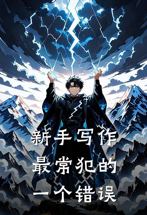 新手写作最常犯的一个错误