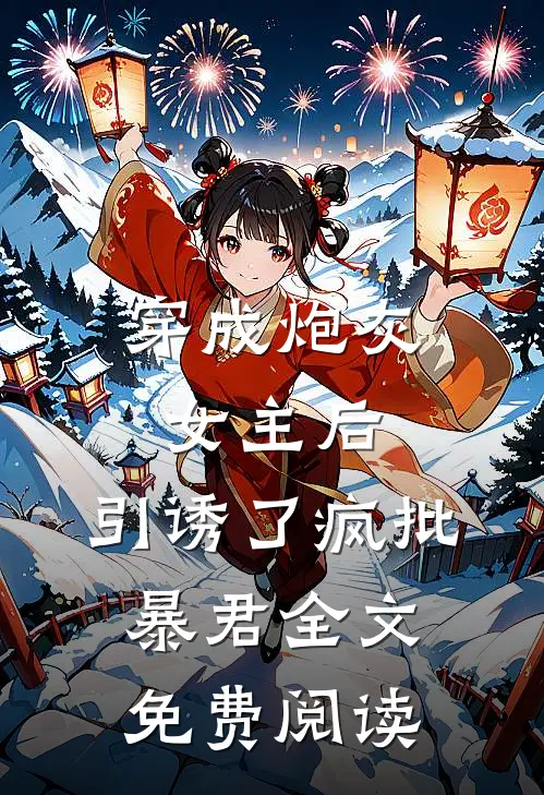 穿成炮灰女主后，引诱了疯批暴君全文免费阅读