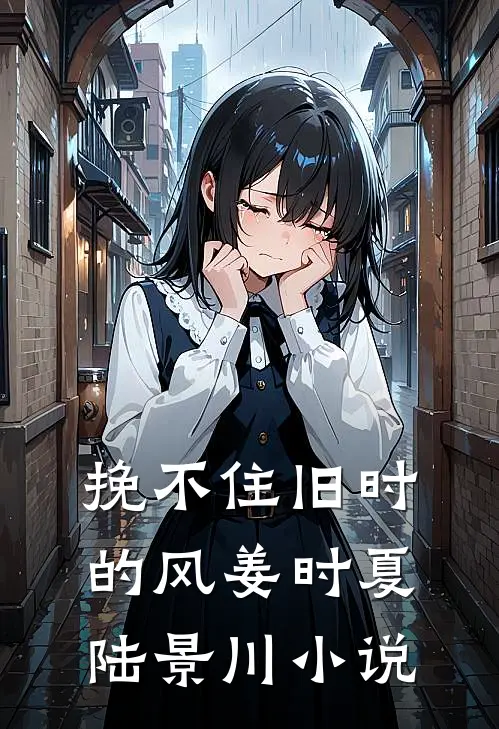 挽不住旧时的风姜时夏陆景川小说