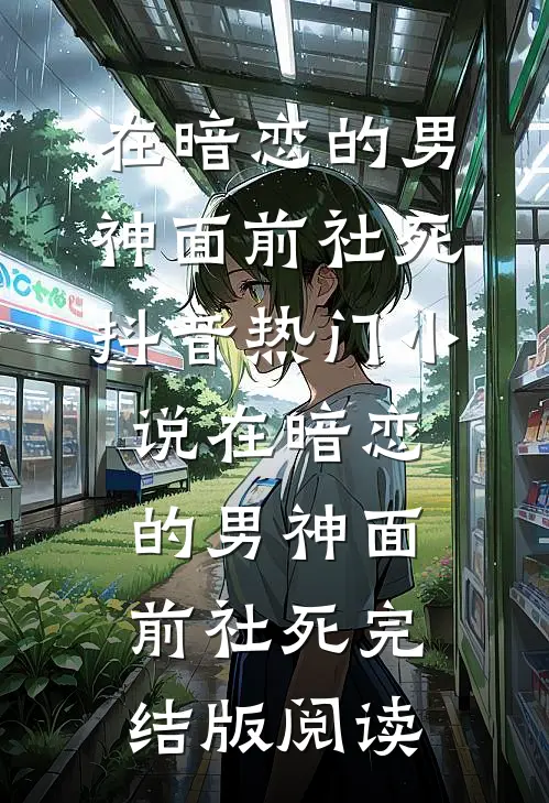 在暗恋的男神面前社死抖音热门小说_在暗恋的男神面前社死完结版阅读