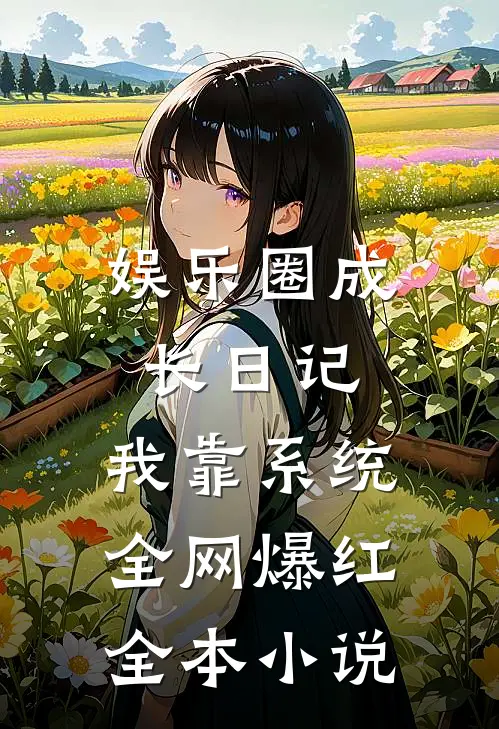 娱乐圈成长日记：我靠系统全网爆红全本小说