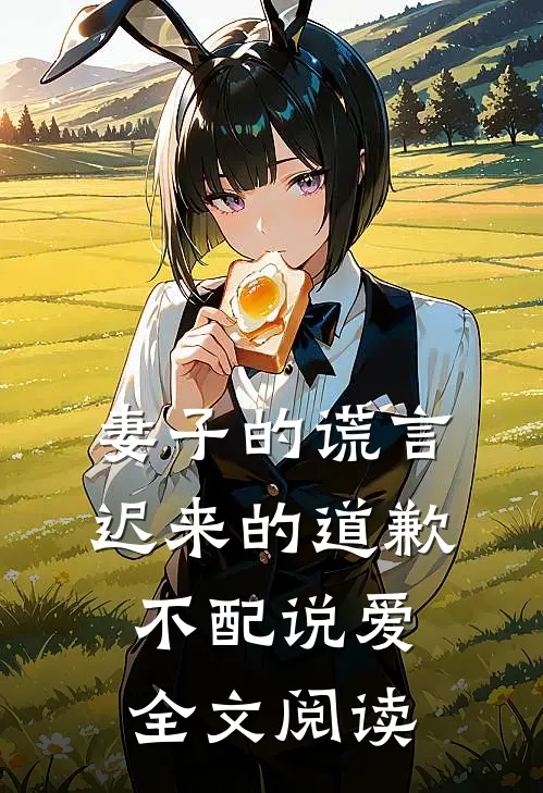 妻子的谎言迟来的道歉不配说爱全文阅读