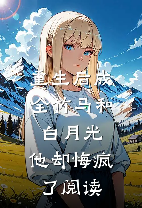 重生后成全竹马和白月光，他却悔疯了阅读
