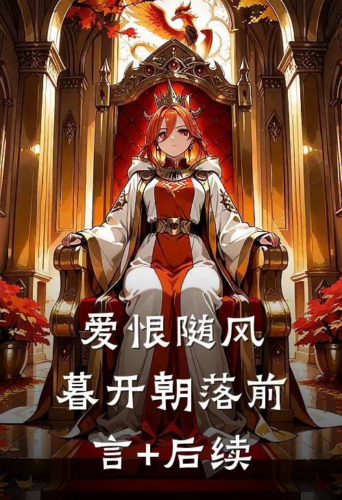 爱恨随风，暮开朝落前言+后续