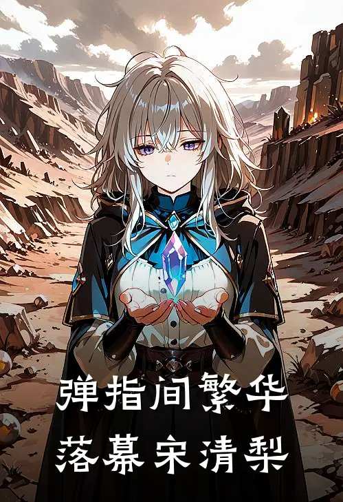 弹指间繁华落幕宋清梨