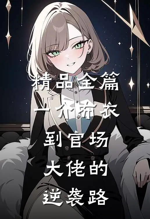 精品全篇一介布衣到官场大佬的逆袭路