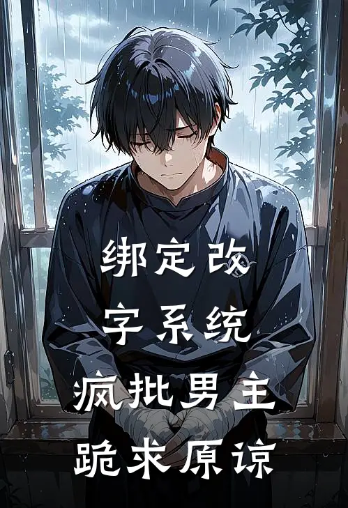 绑定改字系统，疯批男主跪求原谅