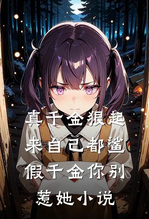 真千金狠起来自己都鲨，假千金你别惹她小说