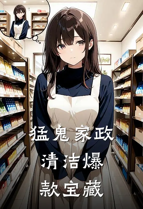 猛鬼家政清洁爆款宝藏