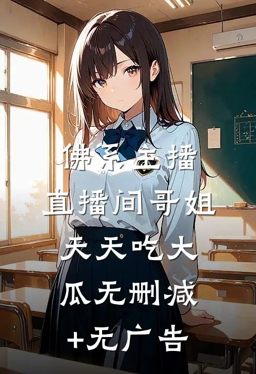 佛系主播，直播间哥姐天天吃大瓜无删减+无广告