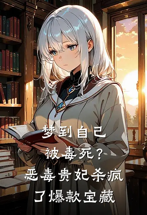 梦到自己被毒死？恶毒贵妃杀疯了爆款宝藏