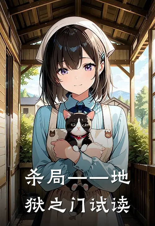 杀局——地狱之门试读