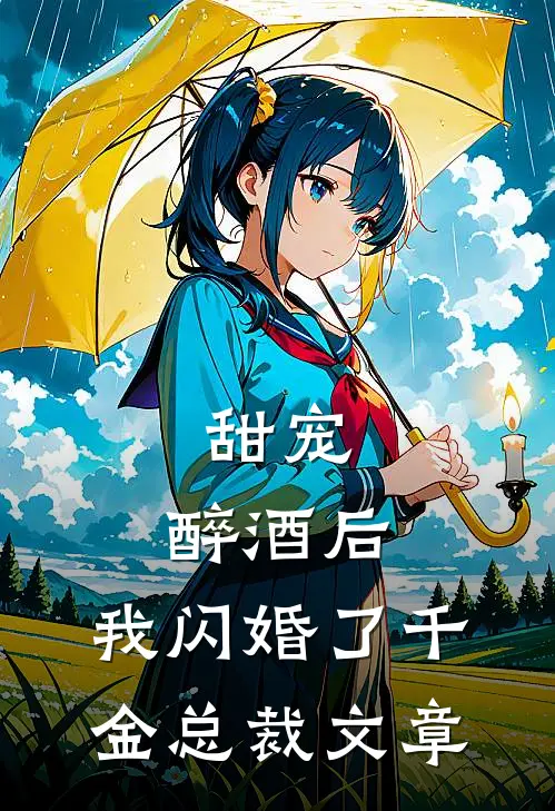 甜宠：醉酒后，我闪婚了千金总裁文章