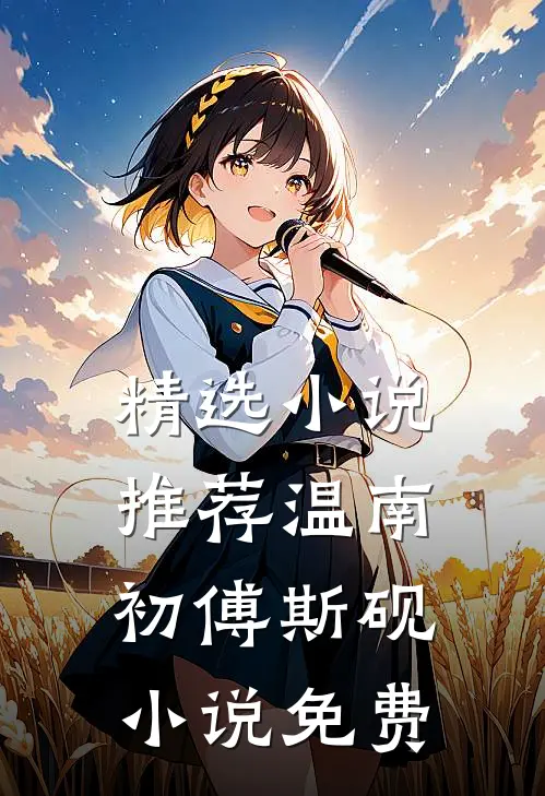 精选小说推荐温南初傅斯砚小说免费