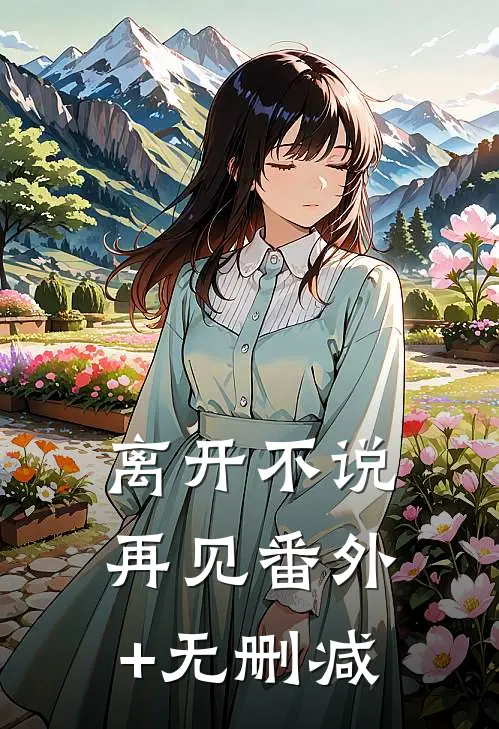 离开不说再见番外+无删减