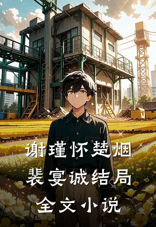 谢瑾怀楚烟裴宴诚结局全文小说