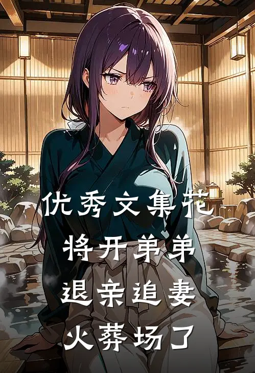 优秀文集【花将开】弟弟退亲追妻火葬场了