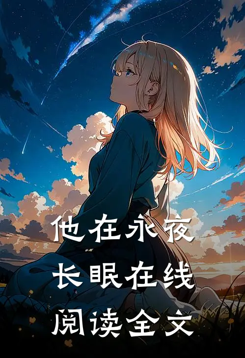 他在永夜长眠在线阅读全文