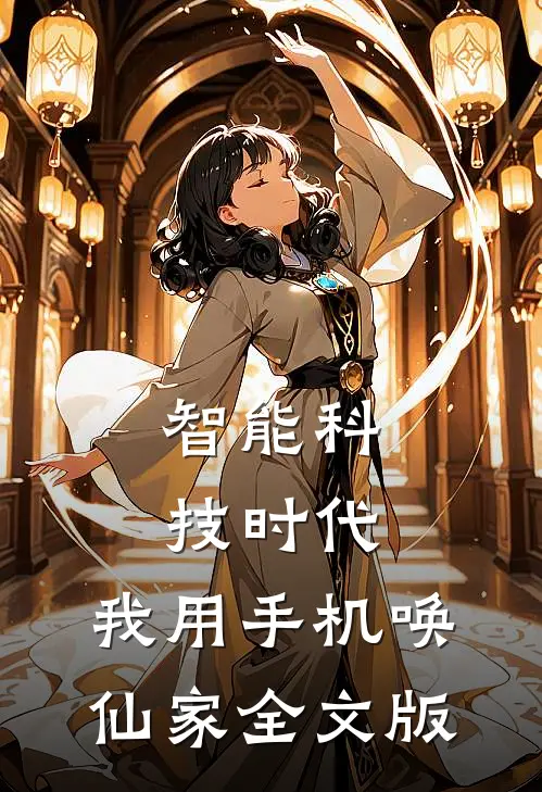 智能科技时代，我用手机唤仙家全文版