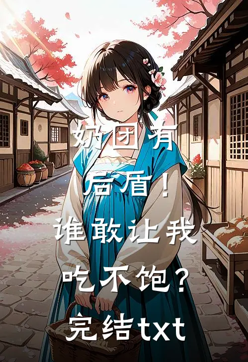 奶团有后盾！谁敢让我吃不饱？完结txt