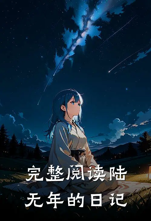 完整阅读陆无年的日记