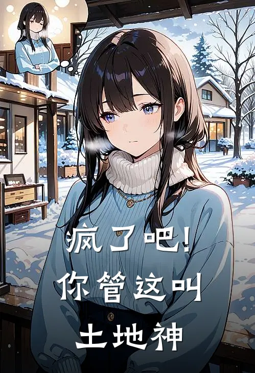 疯了吧!你管这叫土地神