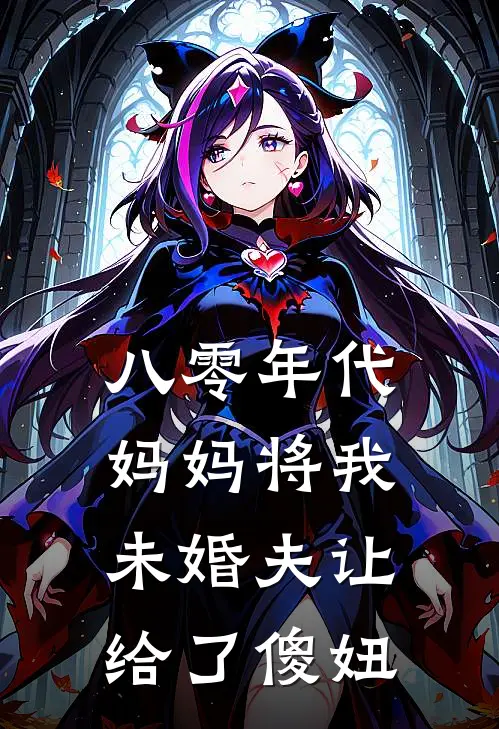 八零年代，妈妈将我未婚夫让给了傻妞
