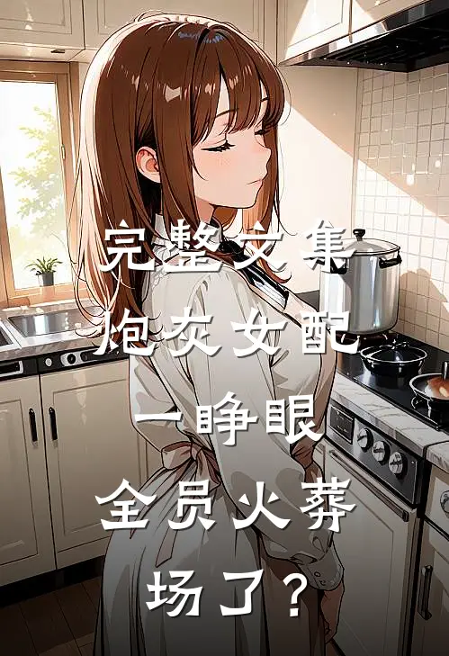 完整文集炮灰女配一睁眼，全员火葬场了？