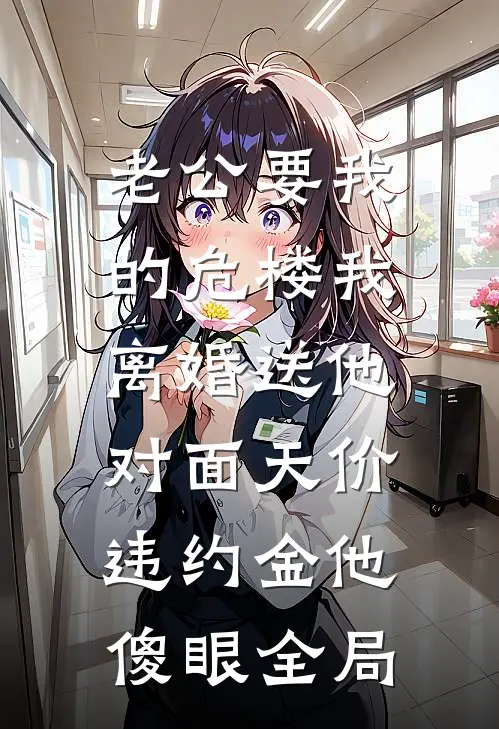 老公要我的危楼我离婚送他，对面天价违约金他傻眼全局