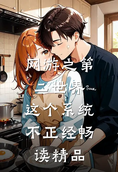 网游之第二世界，这个系统不正经畅读精品