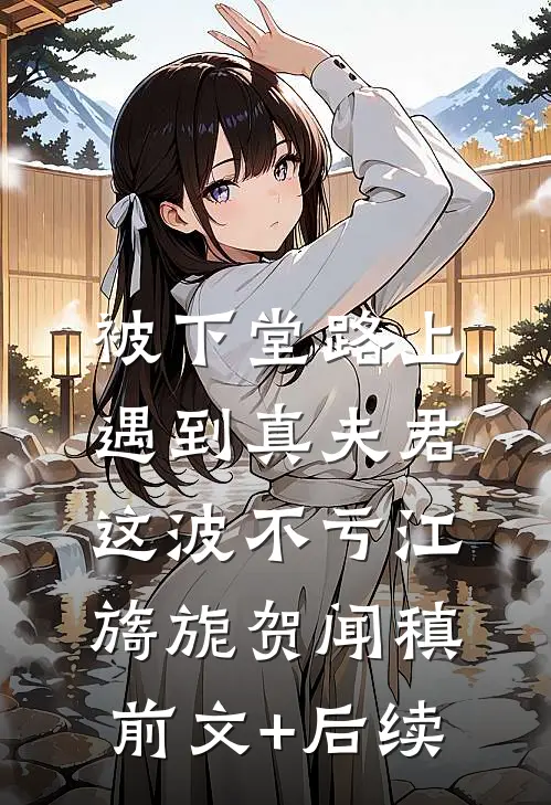 被下堂路上遇到真夫君，这波不亏江旖旎贺闻稹前文+后续