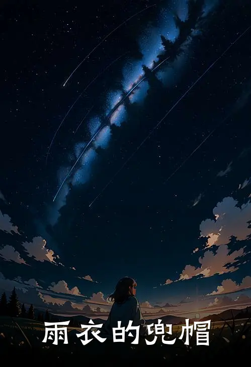 雨衣的兜帽