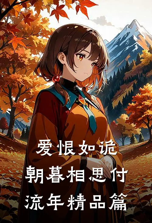 爱恨如诡，朝暮相思付流年精品篇