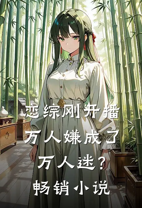 恋综刚开播，万人嫌成了万人迷？畅销小说