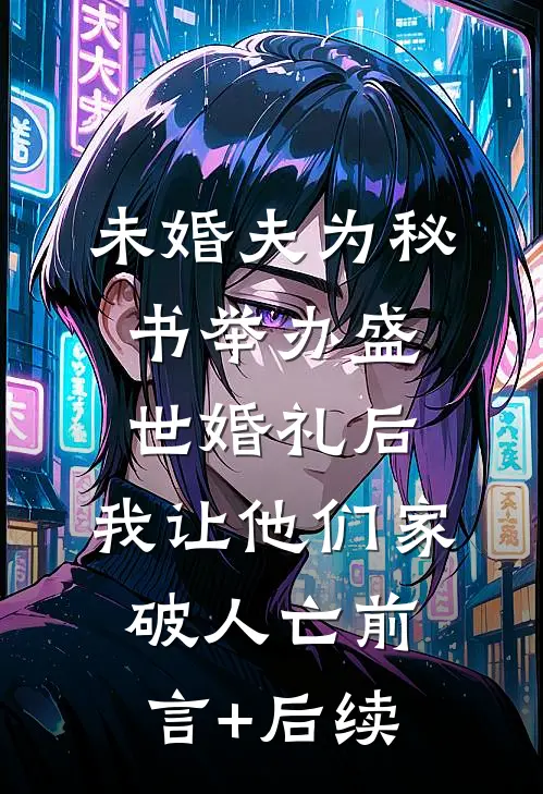 未婚夫为秘书举办盛世婚礼后，我让他们家破人亡前言+后续