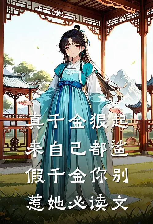真千金狠起来自己都鲨，假千金你别惹她必读文