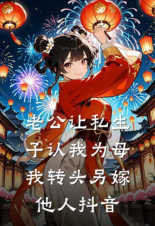老公让私生子认我为母，我转头另嫁他人抖音