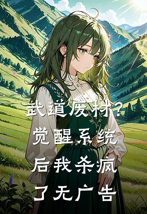 武道废材？觉醒系统后我杀疯了无广告