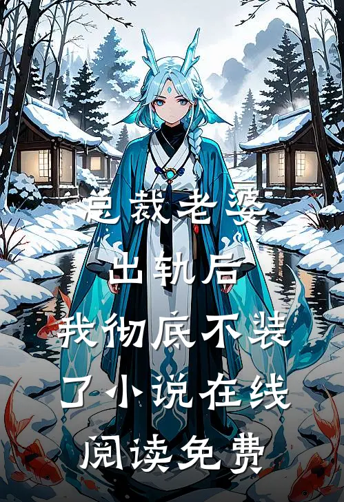 总裁老婆出轨后，我彻底不装了小说在线阅读免费