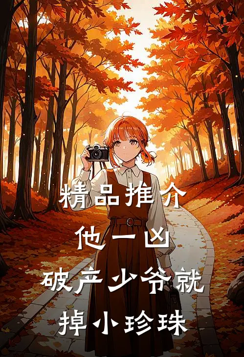 精品推介他一凶，破产少爷就掉小珍珠