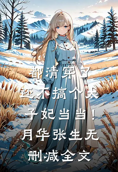 都清穿了，还不搞个太子妃当当！月华张生无删减全文