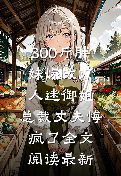 300斤胖妹爆改万人迷御姐，总裁丈夫悔疯了全文阅读最新