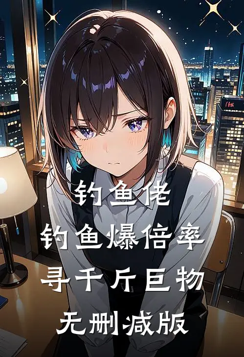 钓鱼佬：钓鱼爆倍率，寻千斤巨物无删减版