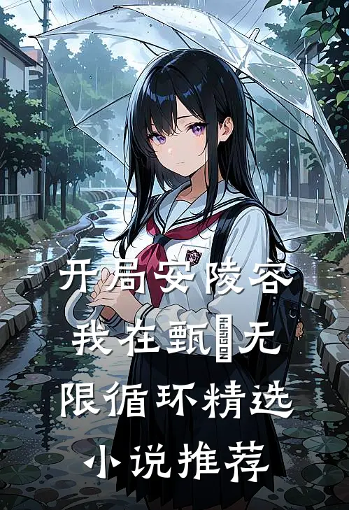 开局安陵容，我在甄嬛无限循环精选小说推荐