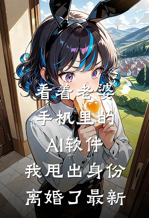看着老婆手机里的AI软件，我甩出身份离婚了最新