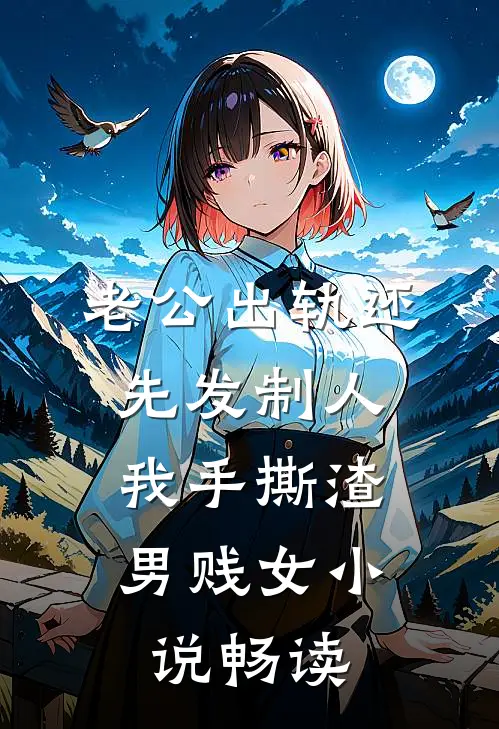 老公出轨还先发制人，我手撕渣男贱女小说畅读