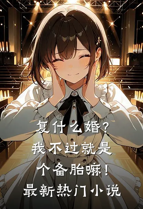 复什么婚？我不过就是个备胎嘛！最新热门小说