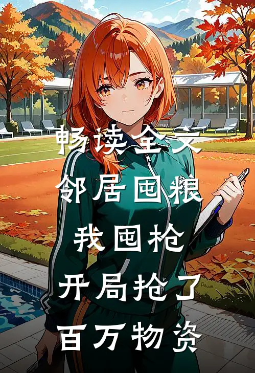 畅读全文邻居囤粮我囤枪，开局抢了百万物资